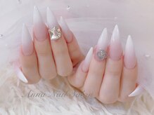 アナネイル(ANNA Nail)/つけ放題