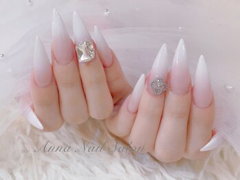 アナネイル(ANNA Nail)/つけ放題