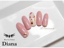 ディアナ 水戸赤塚店(DIANA)/定額ハンド　B-031　5,980円