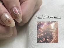 ニュアンスネイルも得意です★お任せも◎