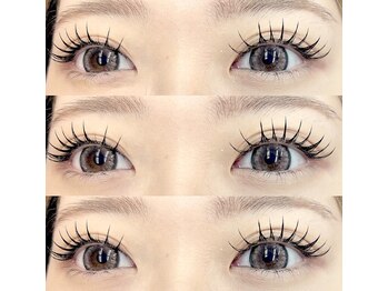 サリー(Sarry)の写真/【NEW OPEN★】まつげの存在感をもっと自由に♪圧倒的なパリエクでつくるしなやかに映えるアイデザイン◎