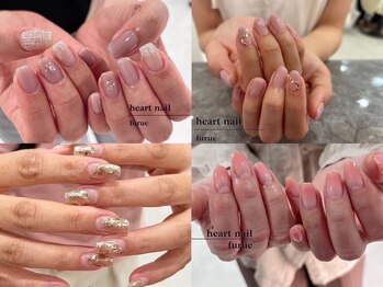 はあとねいる 古江店の写真/【古江駅】シンプル～トレンドのニュアンスネイルなど300種類以上の人気デザインが全て定額￥3850～☆