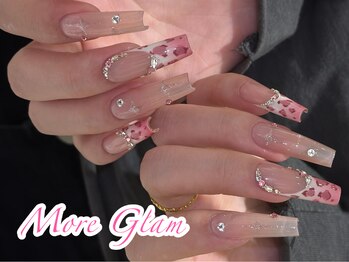 モアグラム 原宿竹下口店(More Glam)/持ち込みデザイン