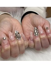 チャイ(chai.)/持ち込みネイル