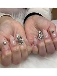 持ち込みネイル