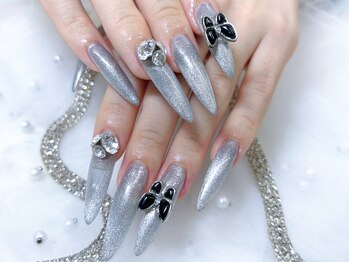 シルバーマグネット