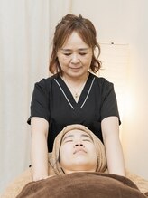 ネイル バイ エン(Nail by EN)/リラク担当