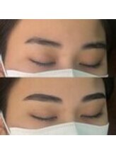 まつ毛パーマ＆眉毛サロン SSIN STUDIO【シーン スタジオ】土浦店【3/1 OPEN(予定)】/土浦/眉毛パーマ