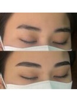 まつ毛パーマ＆眉毛サロン SSIN STUDIO【シーン スタジオ】土浦店【3/1 OPEN(予定)】/土浦/眉毛パーマ