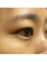 オッジヘアージャッロ 上野台(Oggi Hair giallo)/まつ毛パーマ3月【福田】