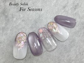 《3月限定》定額アート¥7700