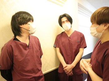 美容脱毛専門サロン エピラージュ 新宿店(Epilage)/メンズ脱毛は私達にお任せ!