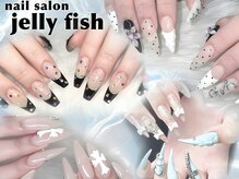 ジェリーフィッシュ(jelly fish)