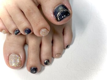 FOOT♪アート