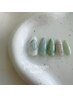 【月替わり定額】Naturalコース★ハンド※フォトギャラリーにデザイン掲載