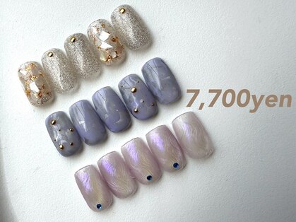 モモネイル(momonails)の写真