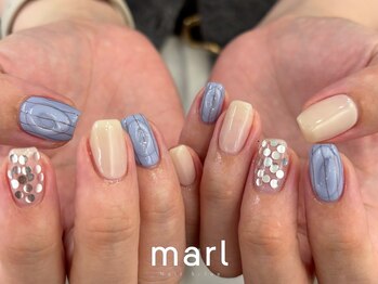 マール 表参道店(marl)/フリーアート