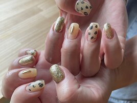 定額ネイル
