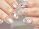 リノ ネイル(Rino nail)の写真/【最終受付21時】阪急梅田/御堂筋線中津駅近くでお仕事帰りやお買い物の合間にも◎ 