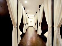 イービーシーシー 名古屋栄(e.b.c.c.)/お手入れルーム