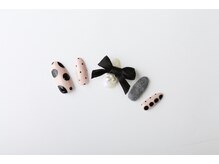 ルーヴル ネイルアンドアイラッシュ 生駒(LOUVRE nail&eyelash)/ゴシップガール