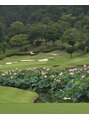 ビアン(美Ann) 素敵なゴルフ場、早く行きたい♪
