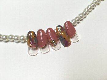 ネイルバイスターリー 川口(NAIL by STARry)/こだわりアートコース