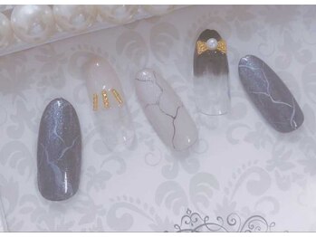 ミキネイルサロン(MiKi Nail Salon)/ハンド★やり放題こだわりコース