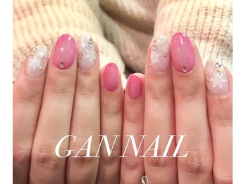 ギャンネイル(GAN NAIL)/