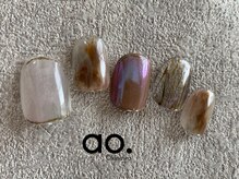 アオ おもろまち(ao.)/85min/ニュアンス Nailao.沖縄