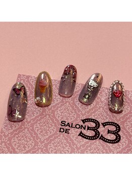 サロン ド ミミ(Salon de 33)/Kitty