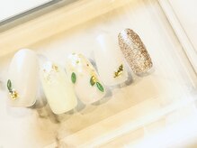 ツメトトノウ/ホロフラワー