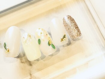 ツメトトノウ/ホロフラワー