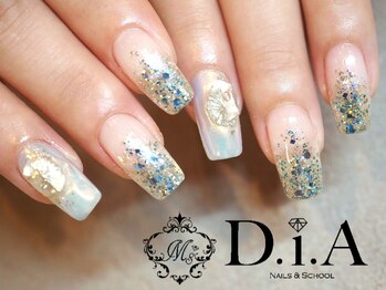 ネイルズアンドスクール ダイヤ(nails&school D.I.A)/