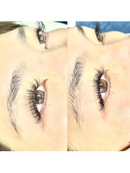 ビーアンドビー ヴォンヌ ビュー(B&b Bonne&beaute)/メインテインラッシュ