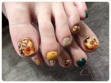 ヴィノバ(VINOVA)/秋色FOOT☆