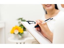 ルイビューティーハウス(Beauty House)/じっくりカウンセリング