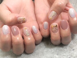 冬ネイル