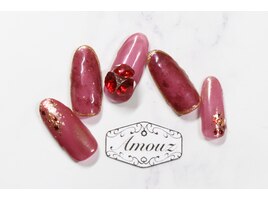 定額【テーマ:ガーネット】61