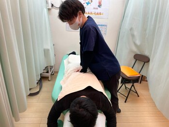くまのみ整体院 天沼院/指圧