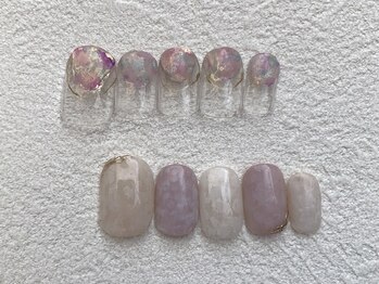 カラネイル 南森町店(calla nail)/インクアート