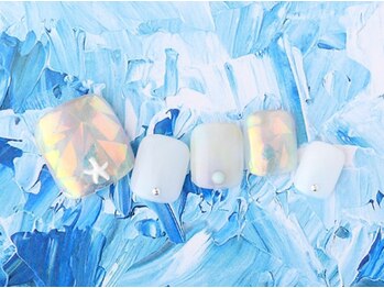 ダッシングディバ エキュート 立川店(DASHING DIVA)/summerアート