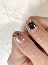 ペットネイルコース