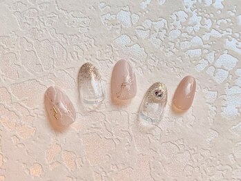 ウェヌスリコ(VENUSRICO.)/定額ネイル