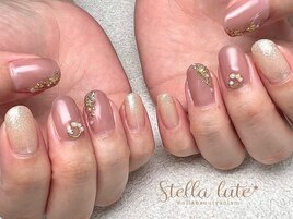 流れ星のような♪