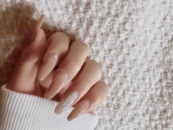 【miuネイル】グラデーション