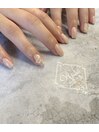 きらきらネイル♪