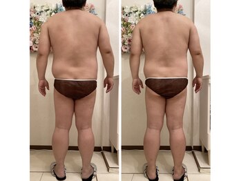 ベルヴィー(Belle vie)/当サロンの施術は国家資格者監修