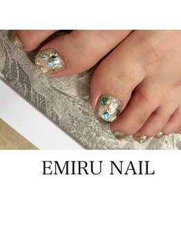 エミルネイル(EMIRU NAIL)/