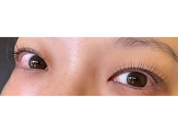 アイラッシュサロン ナチュレ 朝霞店(NATURE)/パリジェンヌラッシュリフト